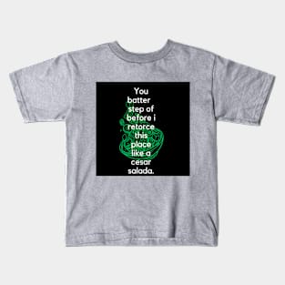 You batter Kids T-Shirt